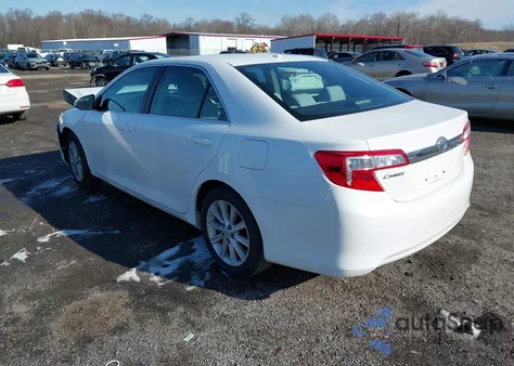2012 Toyota Camry Xle from USA, damaged, VIN 4T1BF1FK6CU572902